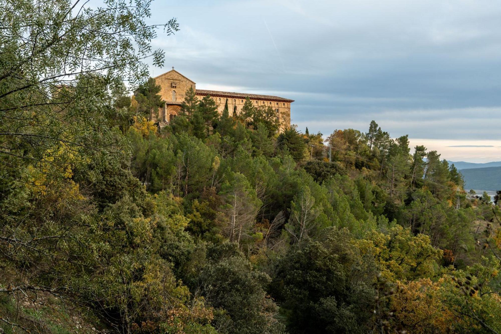Parador De Sos Del Rey Catolico Exterior photo